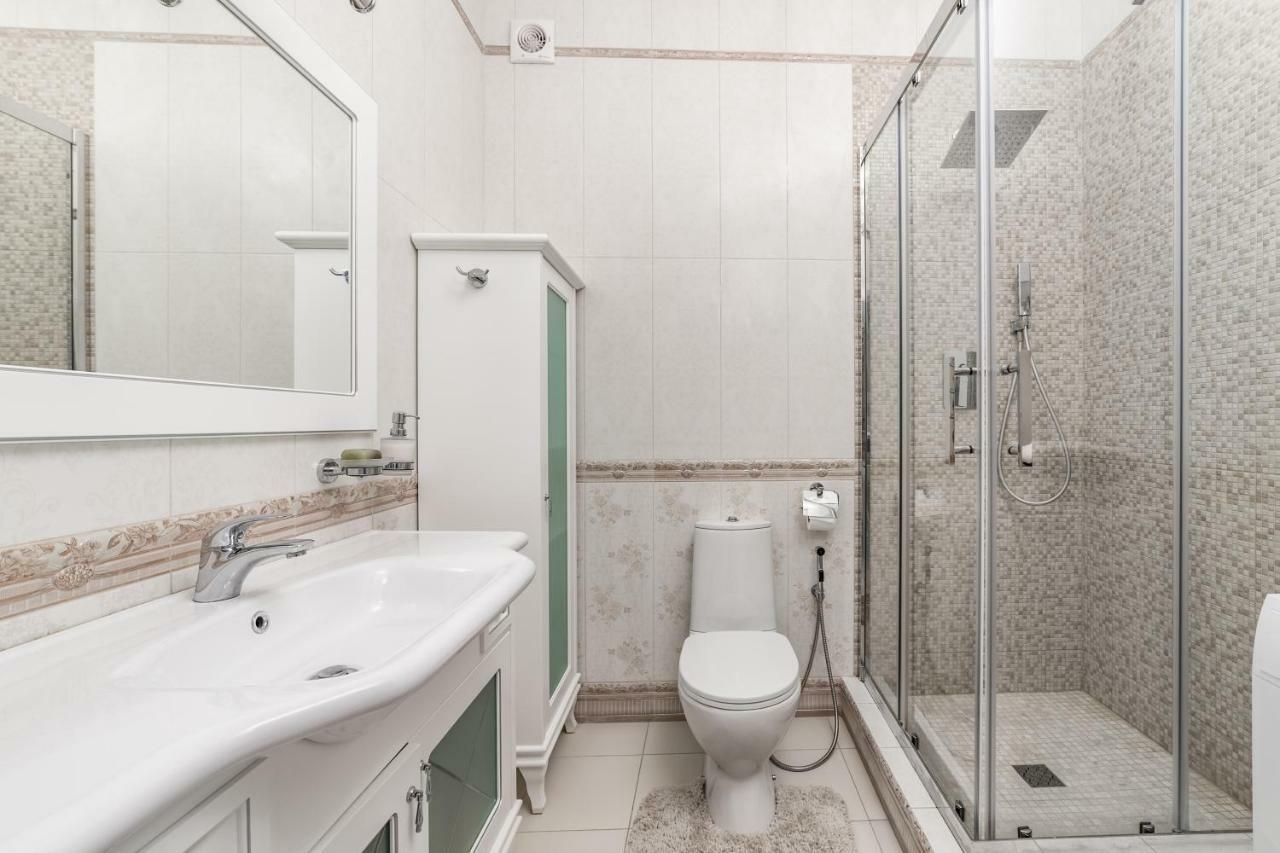 Vip Level Sea View Apartment オデッサ エクステリア 写真